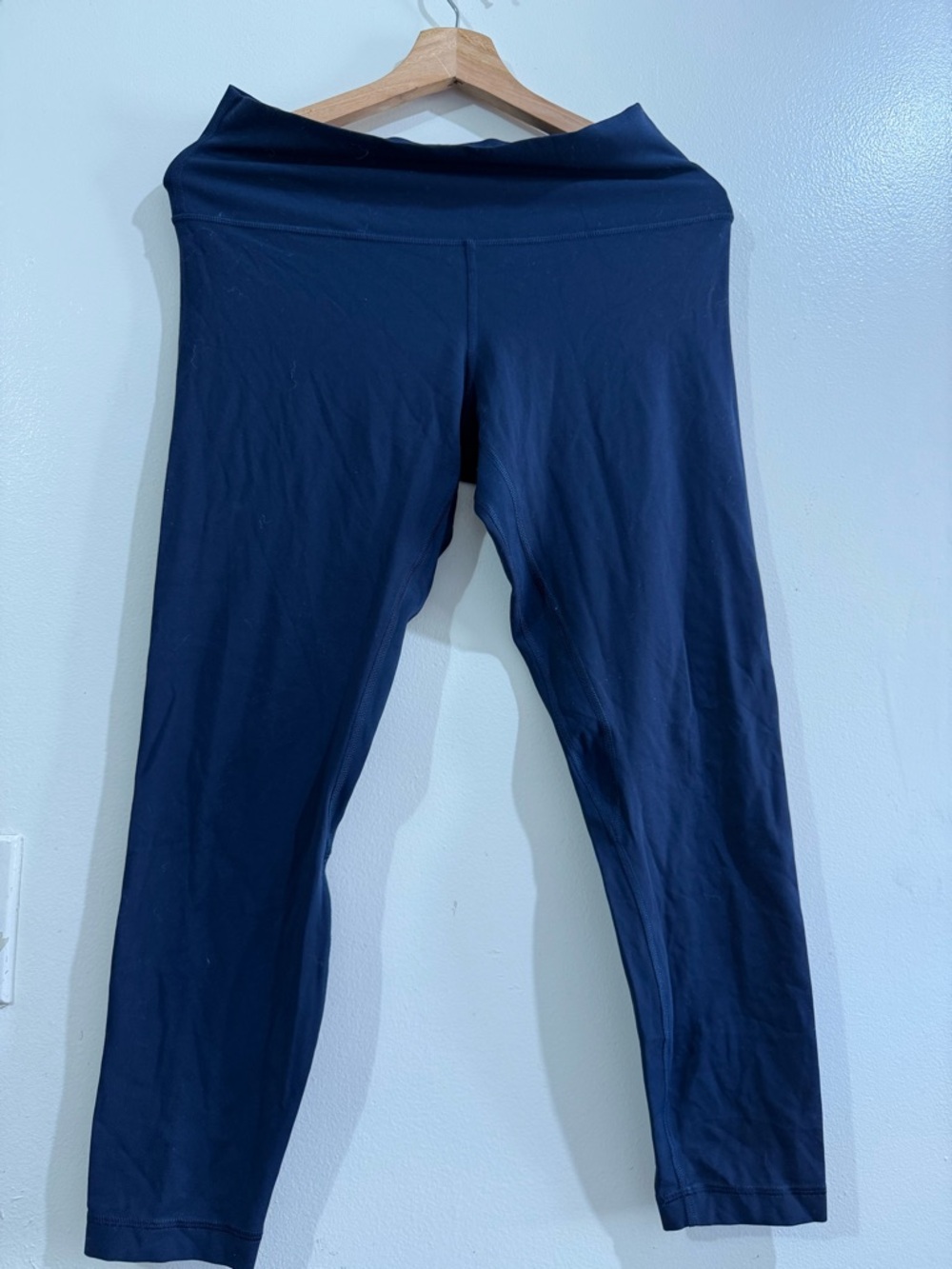 lululemon athletica Navy High-Rise Leggings